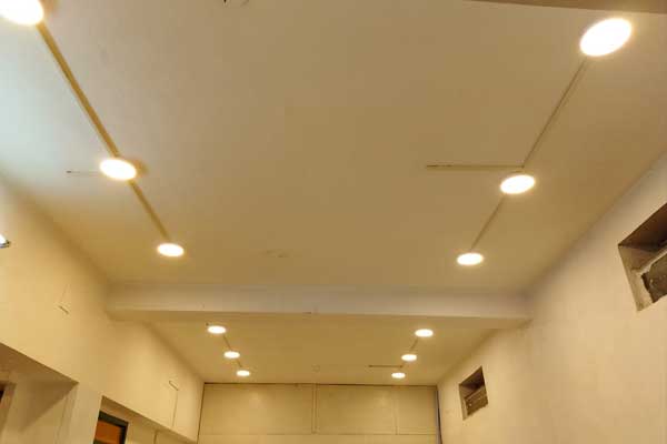 our service